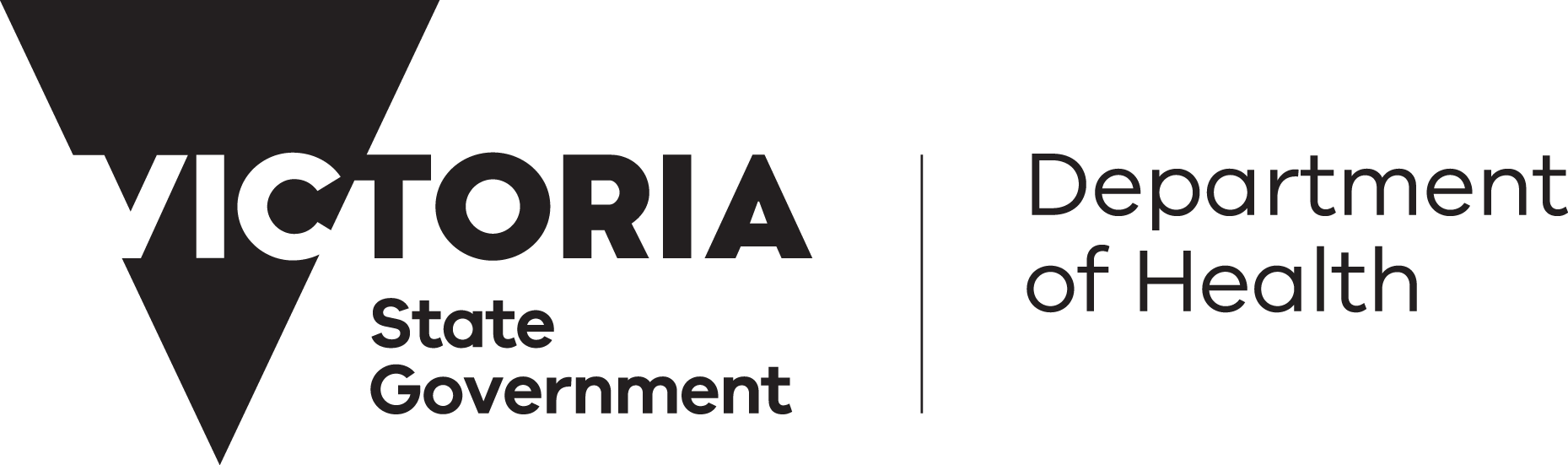 Victoria State Government Department of Health